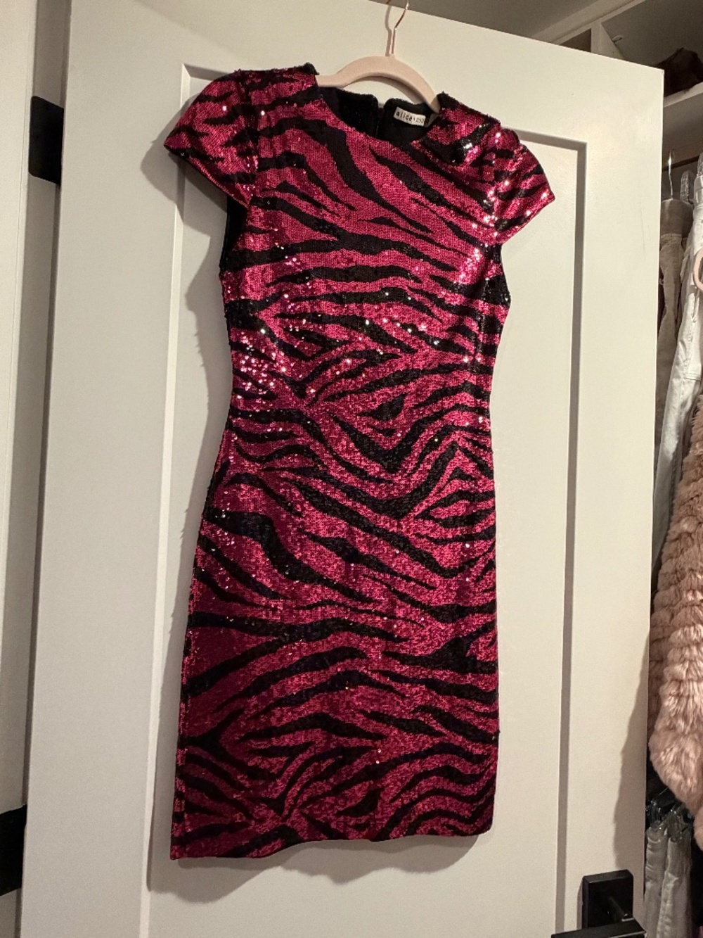 Alice and Olivia dress